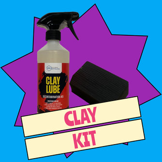 THE CLAY KIT - So Wax Detailing Ltd