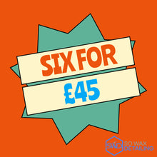 SIX FOR 45 - So Wax Detailing Ltd