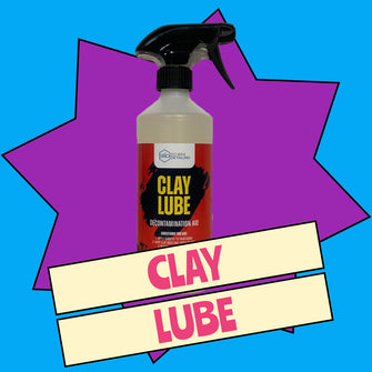 CLAY LUBE - So Wax Detailing Ltd