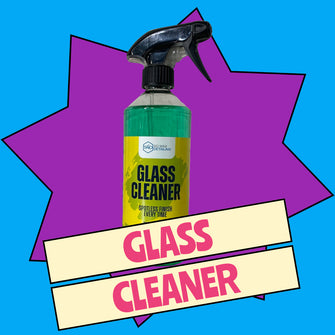 GLASS CLEANER - So Wax Detailing Ltd