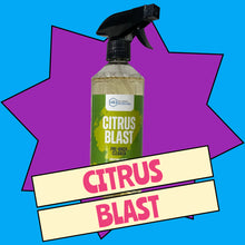 CITRUS BLAST - So Wax Detailing Ltd