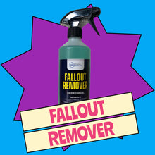 FALLOUT REMOVER - So Wax Detailing Ltd