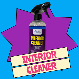INTERIOR CLEANER - So Wax Detailing Ltd