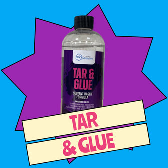 TAR & GLUE - So Wax Detailing Ltd