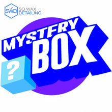 MYSTERY BOX - So Wax Detailing Ltd